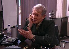 Mikhail Zhigalov in Ne rodis krasivoy (2005)