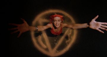 Lois Masten Ewing in Necromancer (1988)