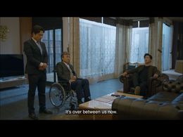 Yeong-gyu Park and Seo Kang-Joon in Are You Human Too? (2018)