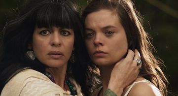 Tania Kontoyanni and Alexandra Petrachuk