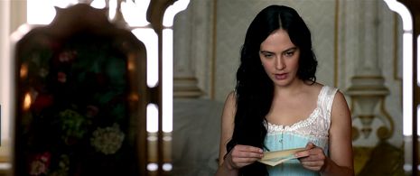 Jessica Brown Findlay in Victor Frankenstein (2015)