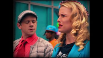 Danny Worthy Boards in Future '38 (2017)