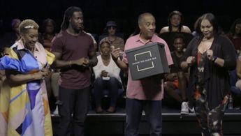 Inside The Black Box With Tracey Moore and Joe Morton on Crackle!!