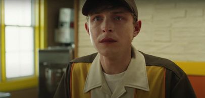 Johnny Berchtold in The Passenger (2023)