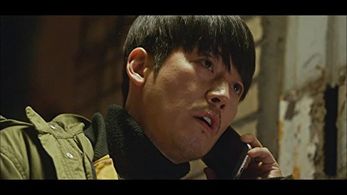 Jang Hyuk in Voice (2017)