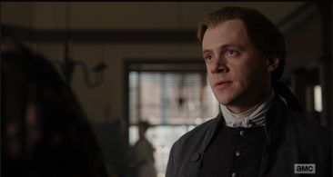 Nick Westrate in TURN: Washington's Spies (2014)