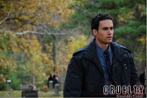 Joseph Eid in Cruelty (2017)