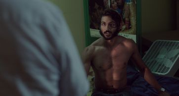 Avi Nash in Learning to Drive (2014)