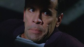 Lenno Britos in The X-Files (1993)