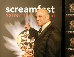 Patrick Kilpatrick at an event for Parasomnia (2008)