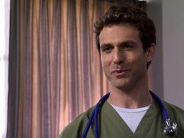 David Julian Hirsh in Hawthorne (2009)