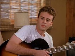 Jamie Walters in Beverly Hills, 90210 (1990)