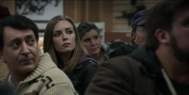 Ella Cannon as Rachel Greenblatt