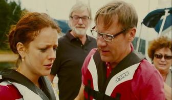 Jana Bousková, Vladimír Kratina, David Matásek, and Andrea Ruzicková in How to Shake Off a Bride (2016)