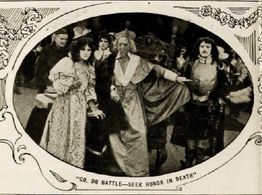Pauline Bush in Richelieu (1914)