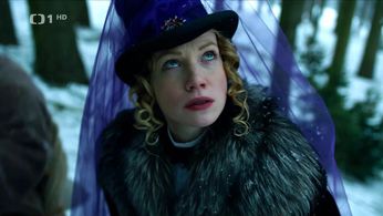 Dominika Zeleníková in Krakonosovo tajemství (2022)