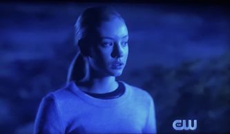 Jessica Treska in Season 1 of Roswell, New Mexico