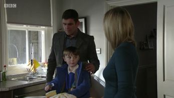 As Ricky Mitchell - Eastenders