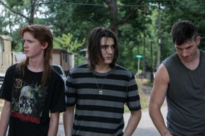 James Hamrick, Kristopher Higgins, and Seth Meriwether in Devil's Knot (2013)