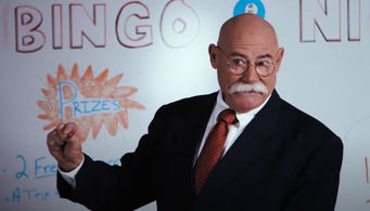 Lilly Singh Diversity Bingo