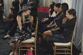 Kelly Gould and Peyton List in Jessie: Trashin' Fashion (2012)