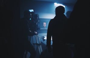 Tim Courtney and Jamie Robson in My Loneliness Is Killing Me (2018)