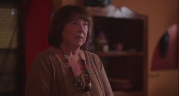 Melanie Haynes as Ola in Blood Born