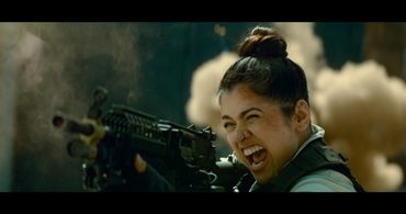 Girija Oak in Jawan (2023)