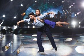 Aleksandra Ursulyak in Dancing with the Stars (2006)