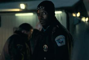 Still of Shane Dean as Officer Griggs in Fractured