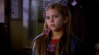 Aria Wallace in Roxy Hunter and the Secret of the Shaman (2008)