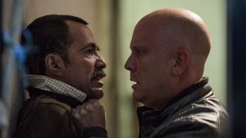 Christian Tappan in Fugitivos (2014)