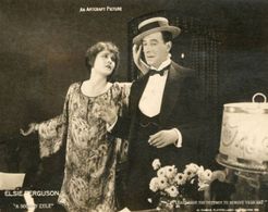 Elsie Ferguson in A Society Exile (1919)