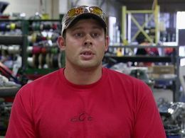 Paul Teutul Jr. in American Chopper: The Series (2003)