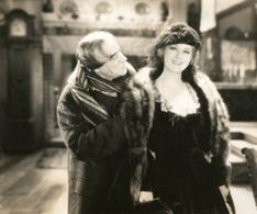 George F. Marion and Grace Moore in A Lady's Morals (1930)