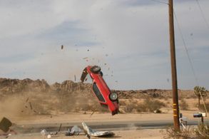 Gianni Biasetti Sr doing a car PipeRamp.