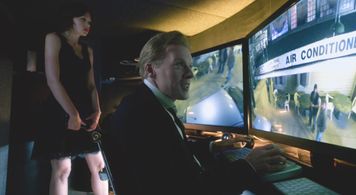 Still of DeVere Jehl and Aimee Teegarden in Star-Crossed