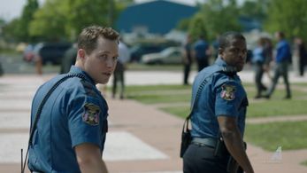 Steven Reddington as Officer Kent in Mr. Mercedes.