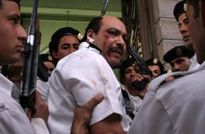 Khaled Saleh in Chaos, This Is (2007)