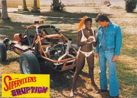 Deborah McGuire in Supervixens (1975)