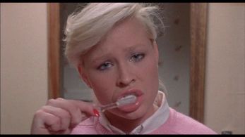 Victoria Bastel in The Video Dead (1987)