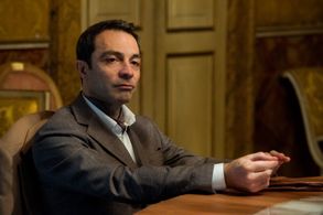 picture from the set Gomorrah third season