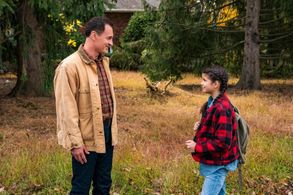 Julian McMahon and YaYa Gosselin in FBI: Most Wanted: Hairtrigger (2020)