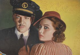 Michael Fitzmaurice and Jean Rogers in Reported Missing! (1937)