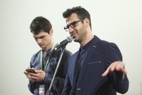 Nimrod Eldar in The Day After I'm Gone (2019)