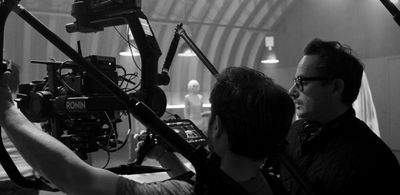 BTS 'Zone 414' James Mather, Andrew Baird