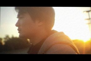 Still of Austin Ku in “Blind Love”