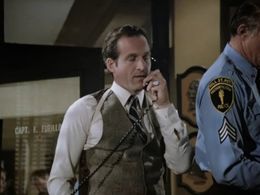 Daniel J. Travanti in Hill Street Blues (1981)