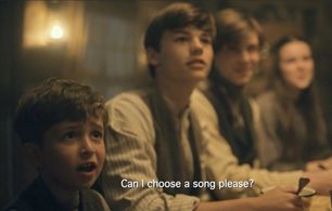 Charlie Zeltzer in Anne with an E (2017)