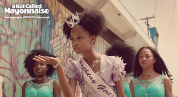 Brianna Reed in A Kid Called Mayonnaise (2017)